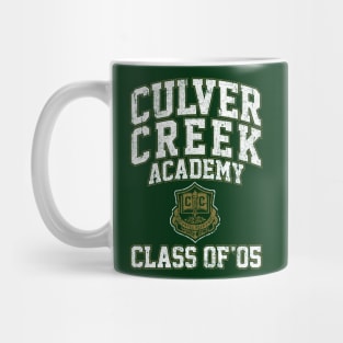 Culver Creek Academy Class of 05 Mug